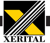 Xerital logo